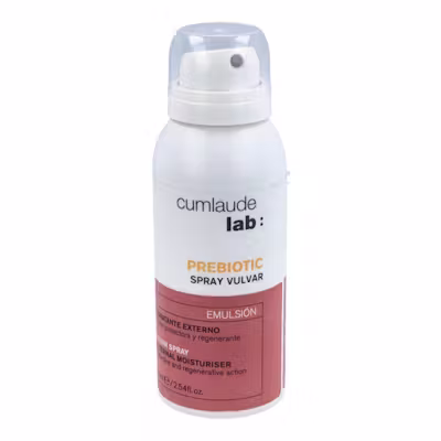 Cumlaude Prebiotic Spray - Salud Íntima