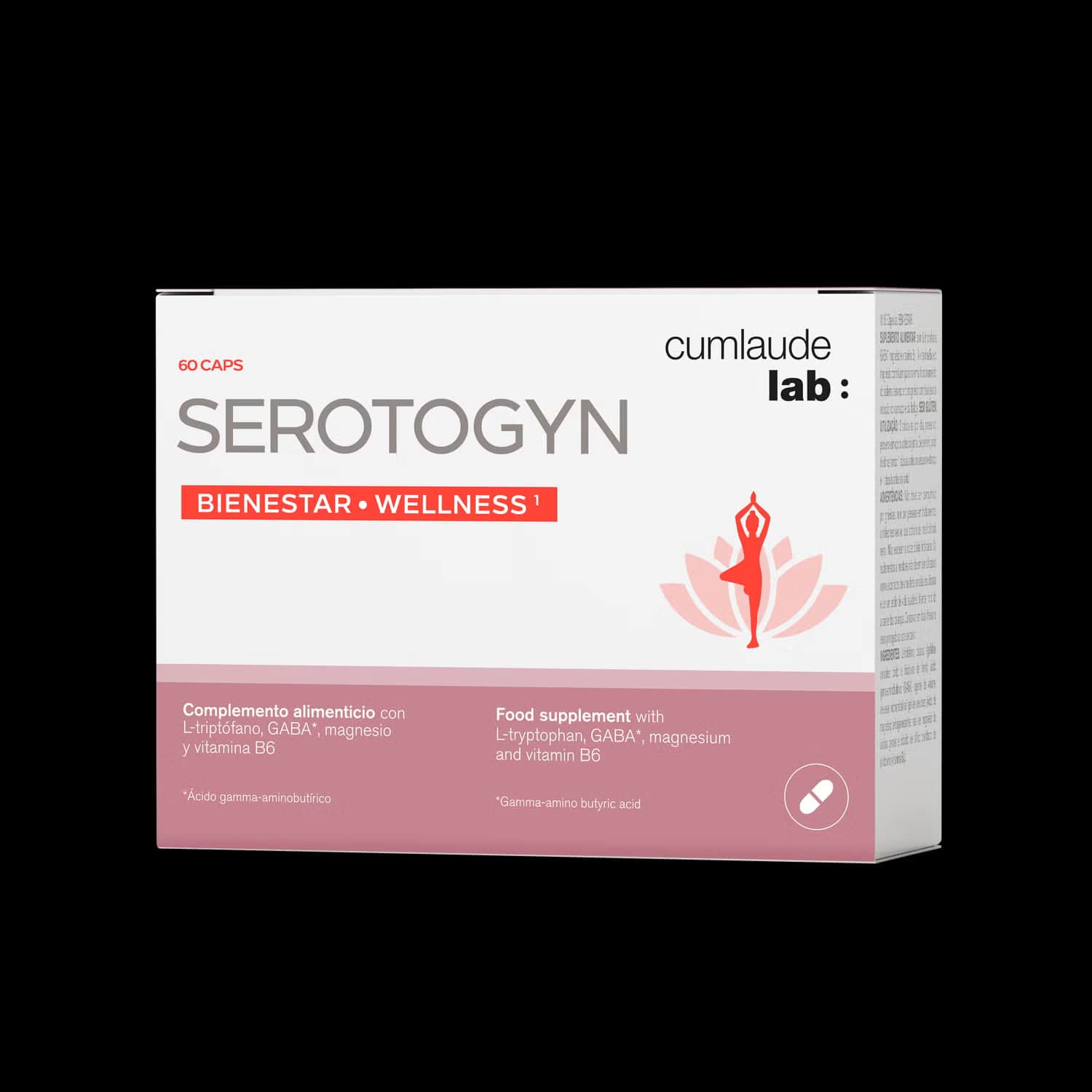 Cumlaude Lab Serotogyn 60caps