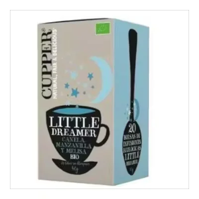 Cupper Dulces Sueños - Infusión Relajante