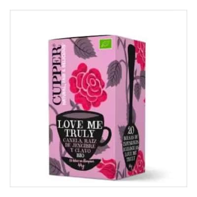 Cupper Love Me Truly Chai Bio | Infusión Especiada