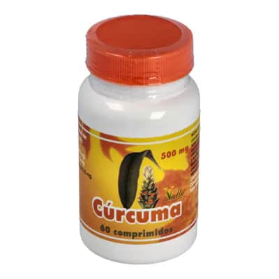 Cúrcuma El Valle - Antiinflamatorio