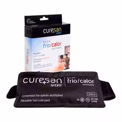 Curesan Bolsa Frío/Calor - Alivio Localizado