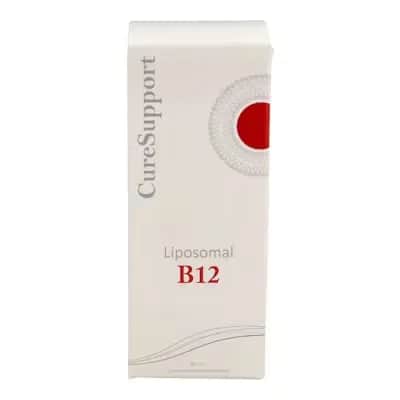 Curesupport B12 Liposomal 60ml - Energía y Vitalidad