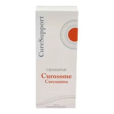 Curesupport Liposomal Curosome 250ml - Curcumina