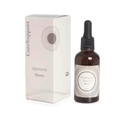 Curesupport Hierro Liposomal | Máxima Absorción