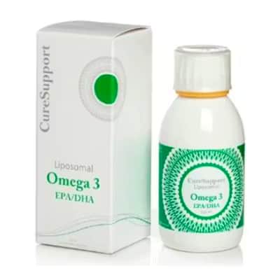 Curesupport Omega 3 EPA/DHA Liposomal 150ml | Salud Cardiovascular