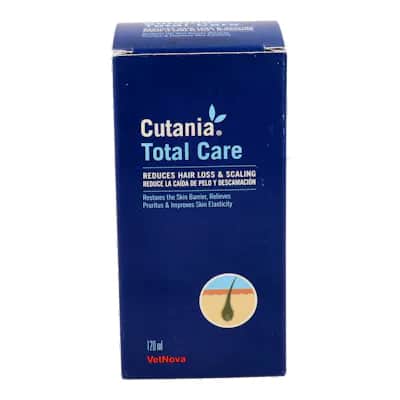 Cutania Hair Control Perros Gatos - Champú Cuidado