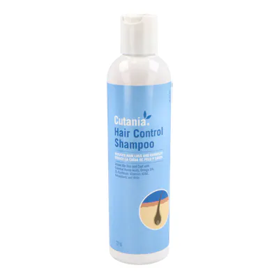 Cutania Haircontrol Champú 236ml - Higiene Mascota