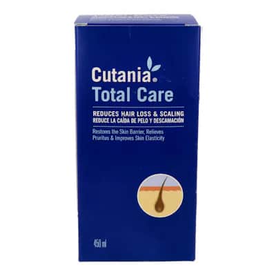 Cutania Total Care 450ml | Champú para piel