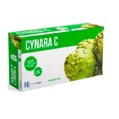 Cynara C 20 Viales - Digestión y Función Hepática