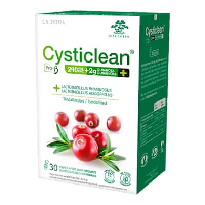 Cysticlean Manosa | Salud Urinaria