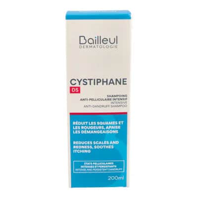 Cystiphane Champu Caspa Inten Ds 200 Ml