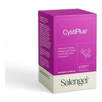 Salengei Cystiplus 60 Comp | Salud Urinaria