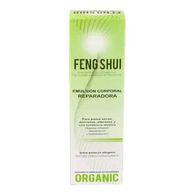 Feng Shui Emulsión Corporal | Reparadora Hidratante