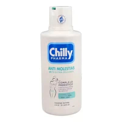 Chilly Anti Molestias pH 7.5 - Higiene Íntima