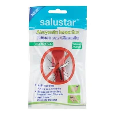 Salustar Pulsera Anti Insect Junior - Repelente