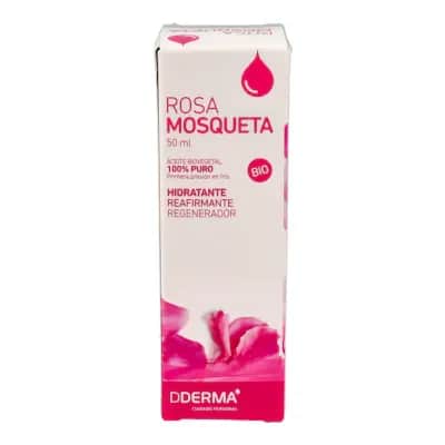 Aceite Rosa Mosqueta Bio Dderma 50ml