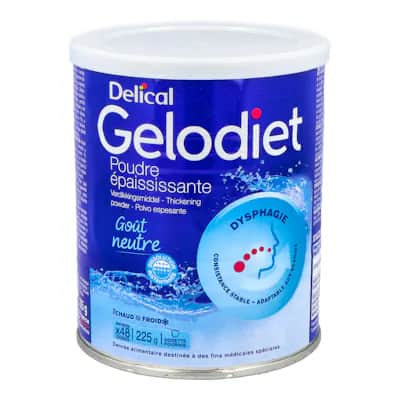 Delical Gelodiet Polvo Espesante. 1X225G