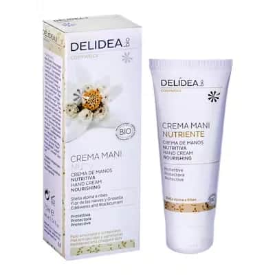 Delidea Crema Manos Regeneradora - Bio 50ml
