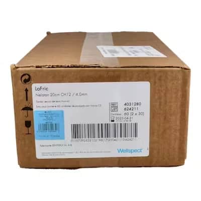 Sonda Lofric Ves Fem Ch12 | Cateterismo Femenino