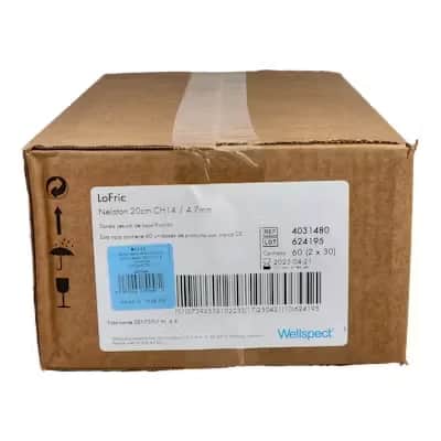 Sonda Lofric Ves Fem 20cm Ch14 | Catéter Urinario