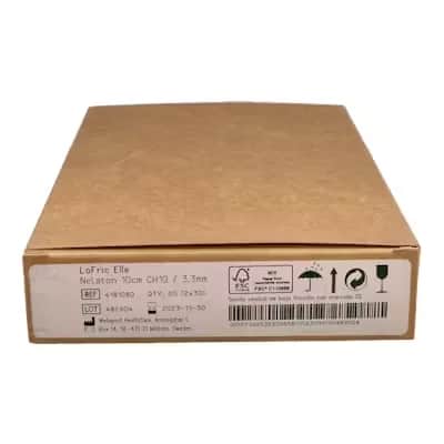 Sonda Lofric Ves Ped Ch08 | Cateterismo Infantil