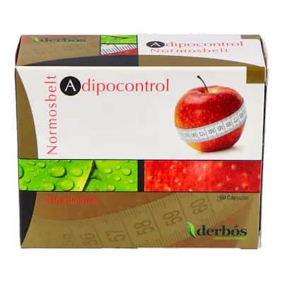 Derbos Adipocontrol 60 Caps | Control de Peso