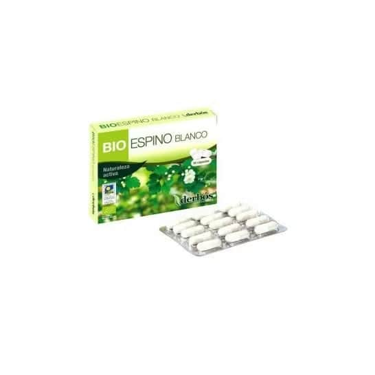 Derbós Bio espino blanco 30cáps