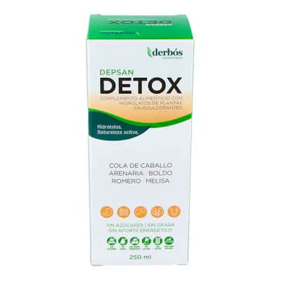 Derbos Depsan Detox 250ml - Desintoxicación