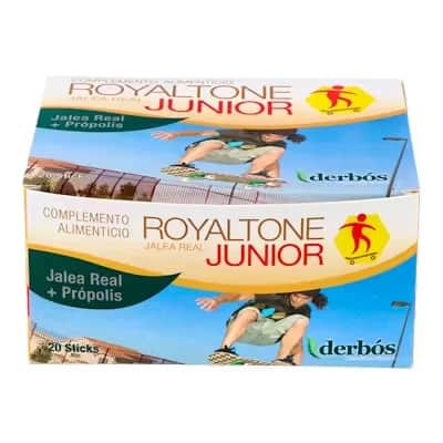 Derbos Royaltone Junior - Piel, Cabello y Uñas