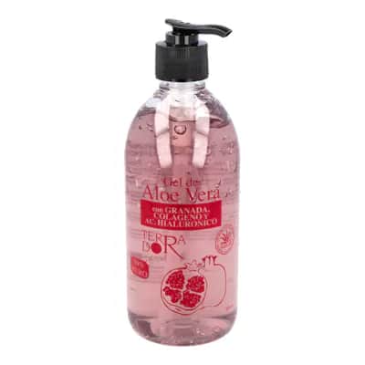 Derbos Gel Aloe Vera Granada 500ml - Hidratación