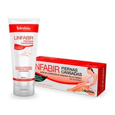 Derbos Linfabir Piernas Cansadas - 200ml