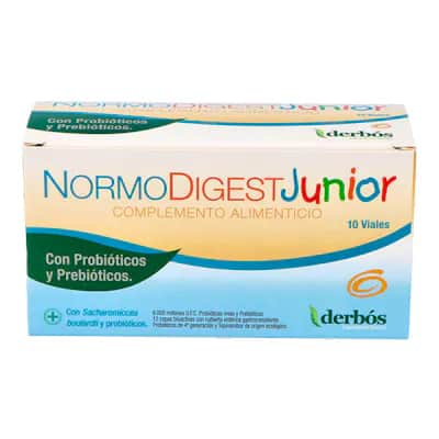 Derbos Normodigest Junior - Flora Intestinal