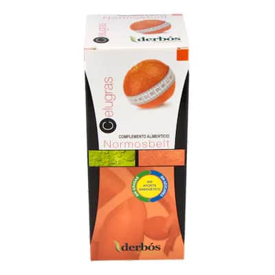 Derbos Normosbelt Celugras 250ml - Drenante