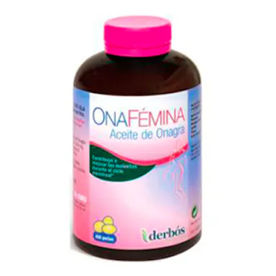Derbos Onafemina 515mg Onagra 450 Perlas