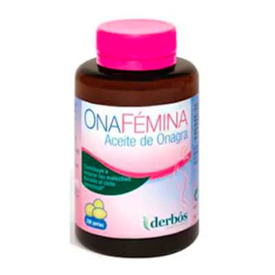 Derbos Onafemina Onagra 515Mg | Salud Femenina
