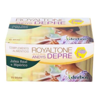 Royaltone Andys Depre - Estado de Ánimo