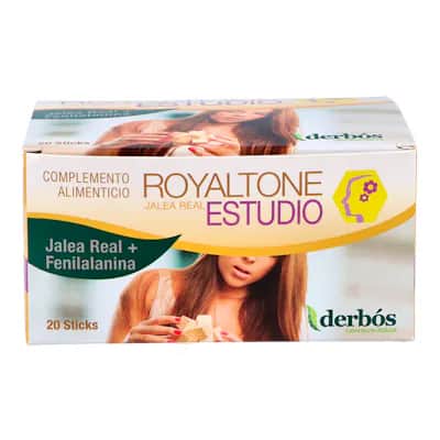 Derbos Royaltone Estudio - Energía Mental