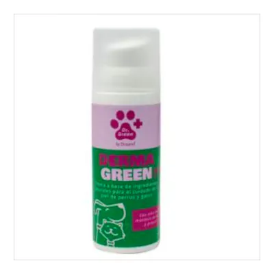 Dermagreen Skin Crema Dr. Green - Hidratación Piel Mascotas