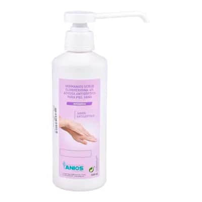 Dermanios Scrub Clorhexidina 4% | Jabón Antiséptico