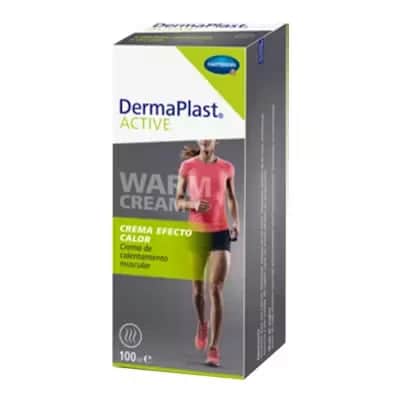 DermaPLast ACTIVE Crema de Calor Muscular