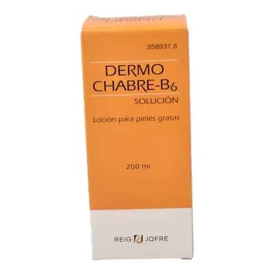 Dermo Chabre B6 Sol | Tratamiento dermatológico