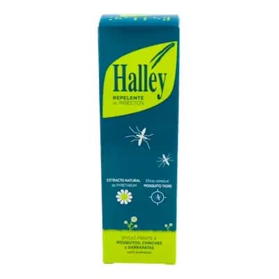 Halley Repelente Insectos 150ml - Protección