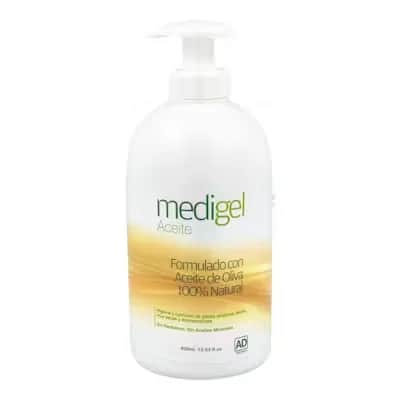 Medigel Aceite Baño Ducha 400ml | Piel Seca