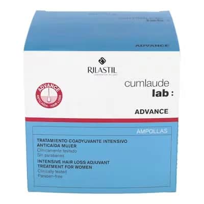 Cumlaude Advance Ampollas Mujer - Caída Cabello