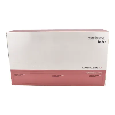 Cumlaude CLX Lavado Vaginal | Higiene Íntima