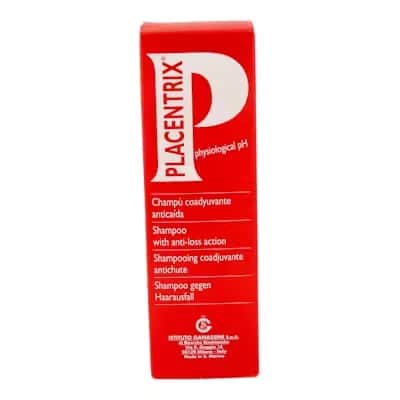 Placentrix Champú - Tratamiento anticaída
