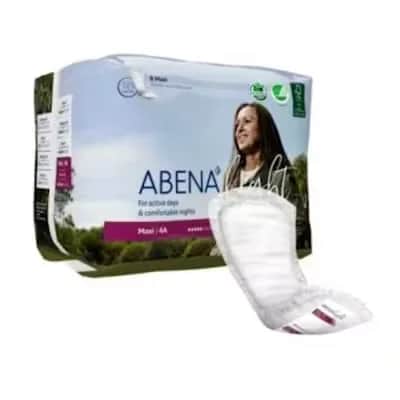 Abena Abri-Light Maxi 8U - Compresas Incontinencia Mujer