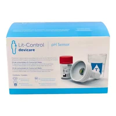 Lit-Control pH Sensor - Monitoreo urinario