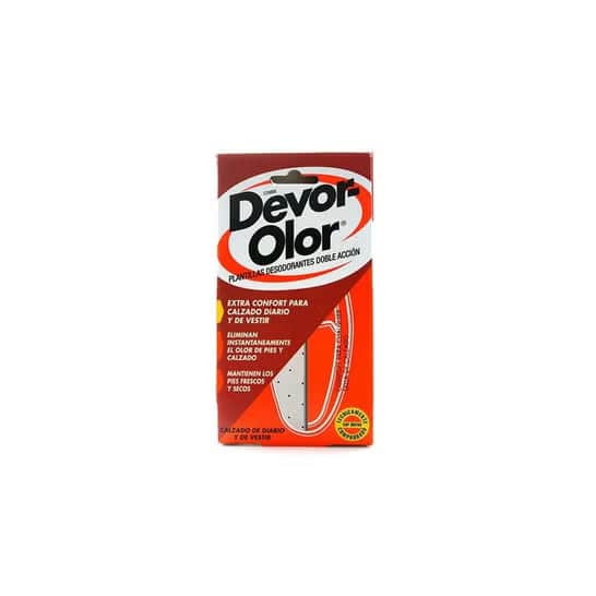 Devor Olor Normal plantillas 2uds